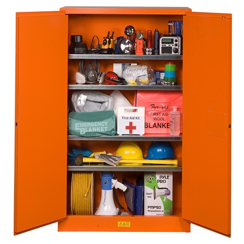 Safety Cabinet Spill Kit
