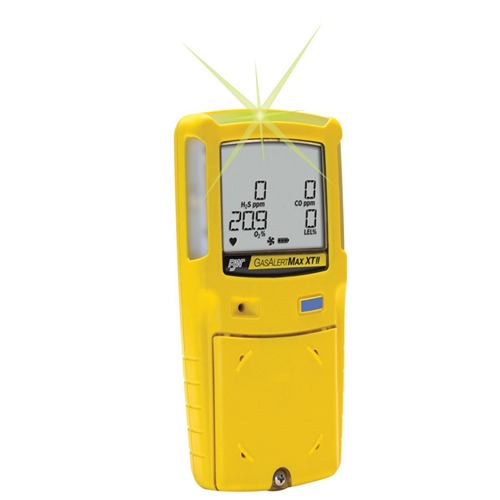 Portable Gas Detectors