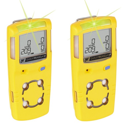 Portable Gas Detectors