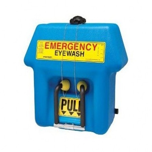 Safety Shower Wye Wash