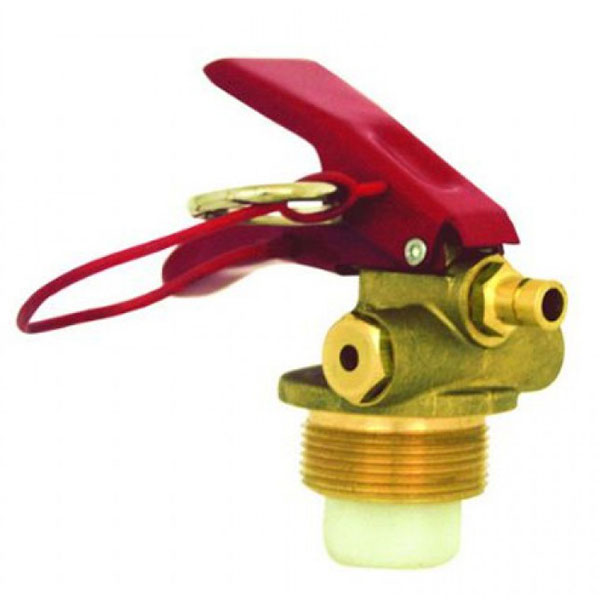 Fire Extinguisher Valve